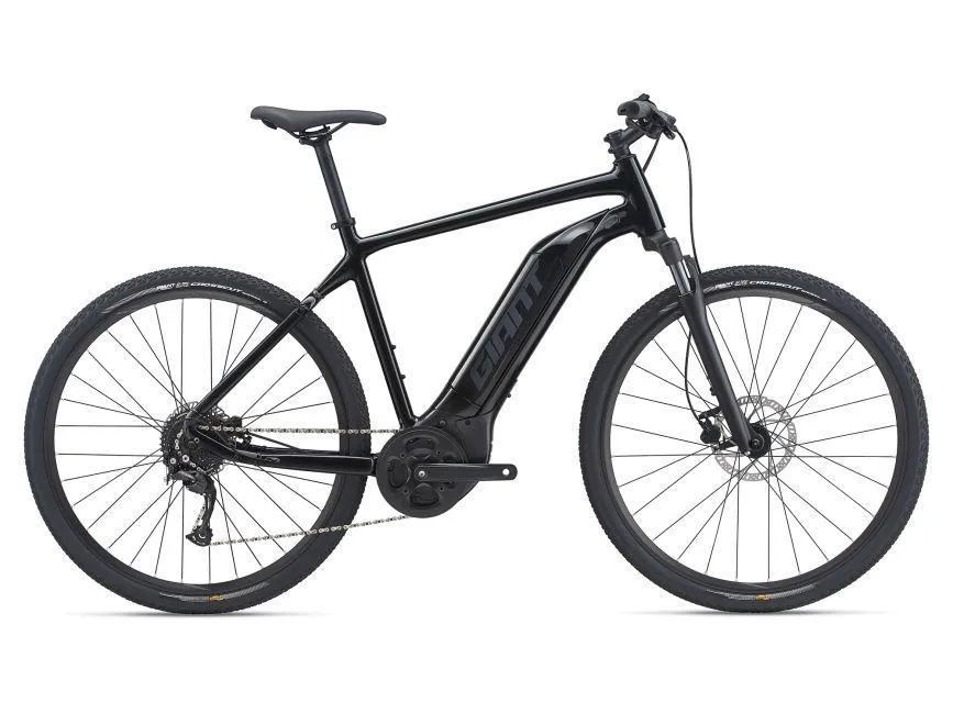 Giant Roam E  GTS Black