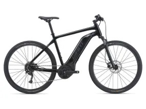 Giant Roam E  GTS Black