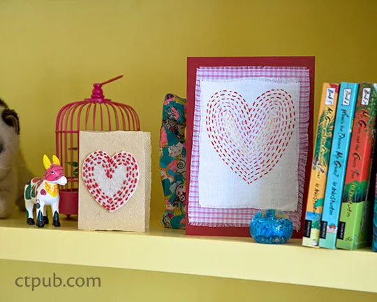 Girls Get Stitching: Personalize Your Clothes, Your Room & Your Stuff