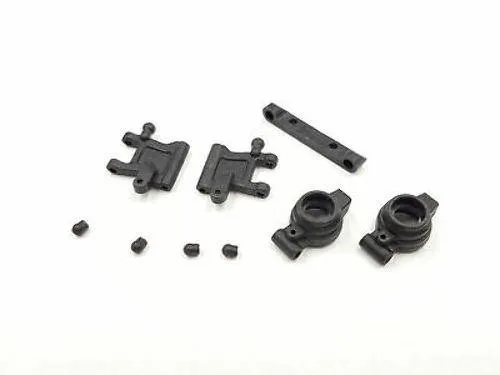 GL Racing GLA-S002 GLA Rear Arm w/ hubs Set