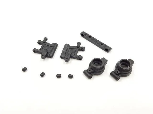 GL Racing GLA-S002 GLA Rear Arm w/ hubs Set