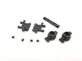 GL Racing GLA-S002 GLA Rear Arm w/ hubs Set