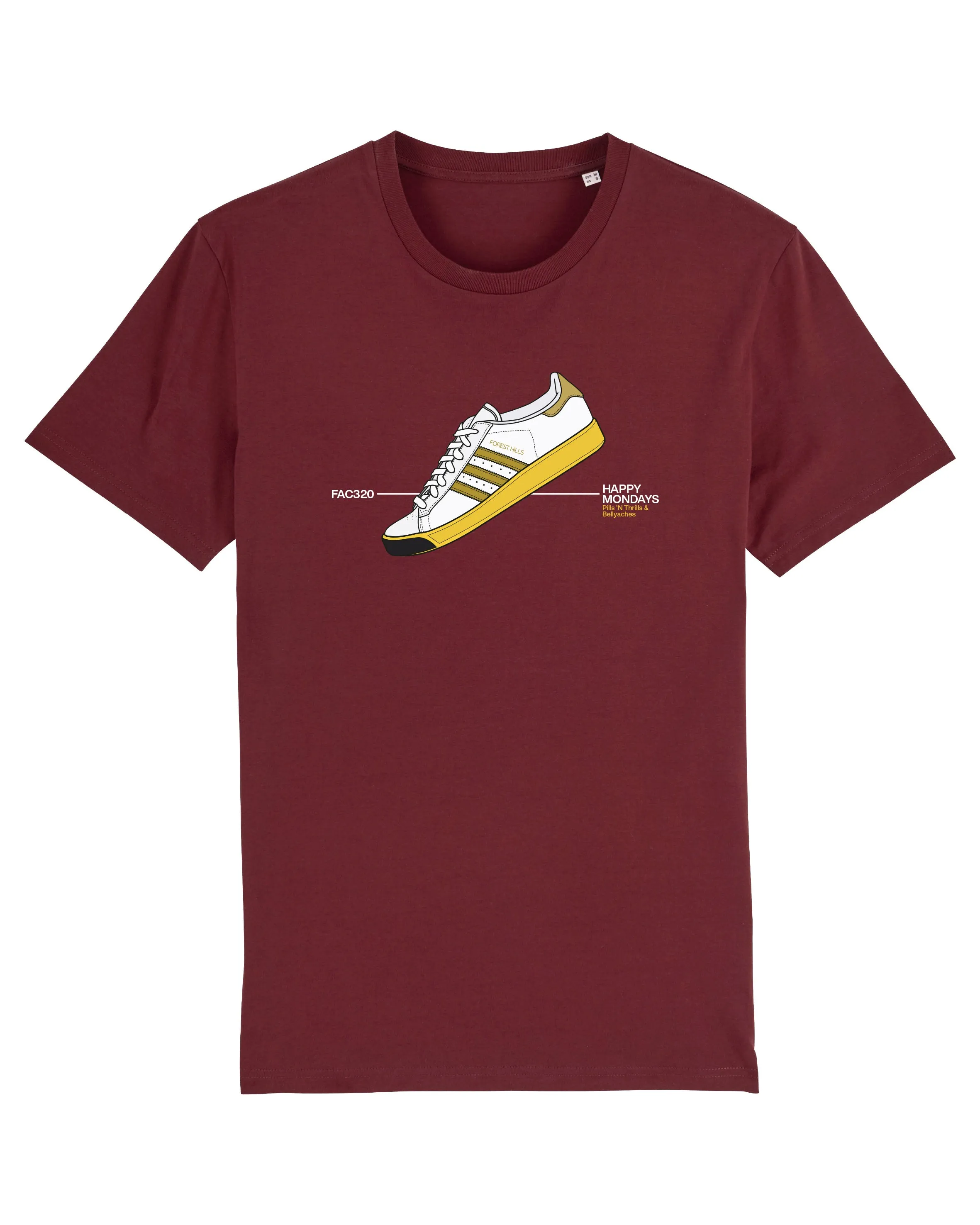 GODS COP - ARCHIVE TSHIRT