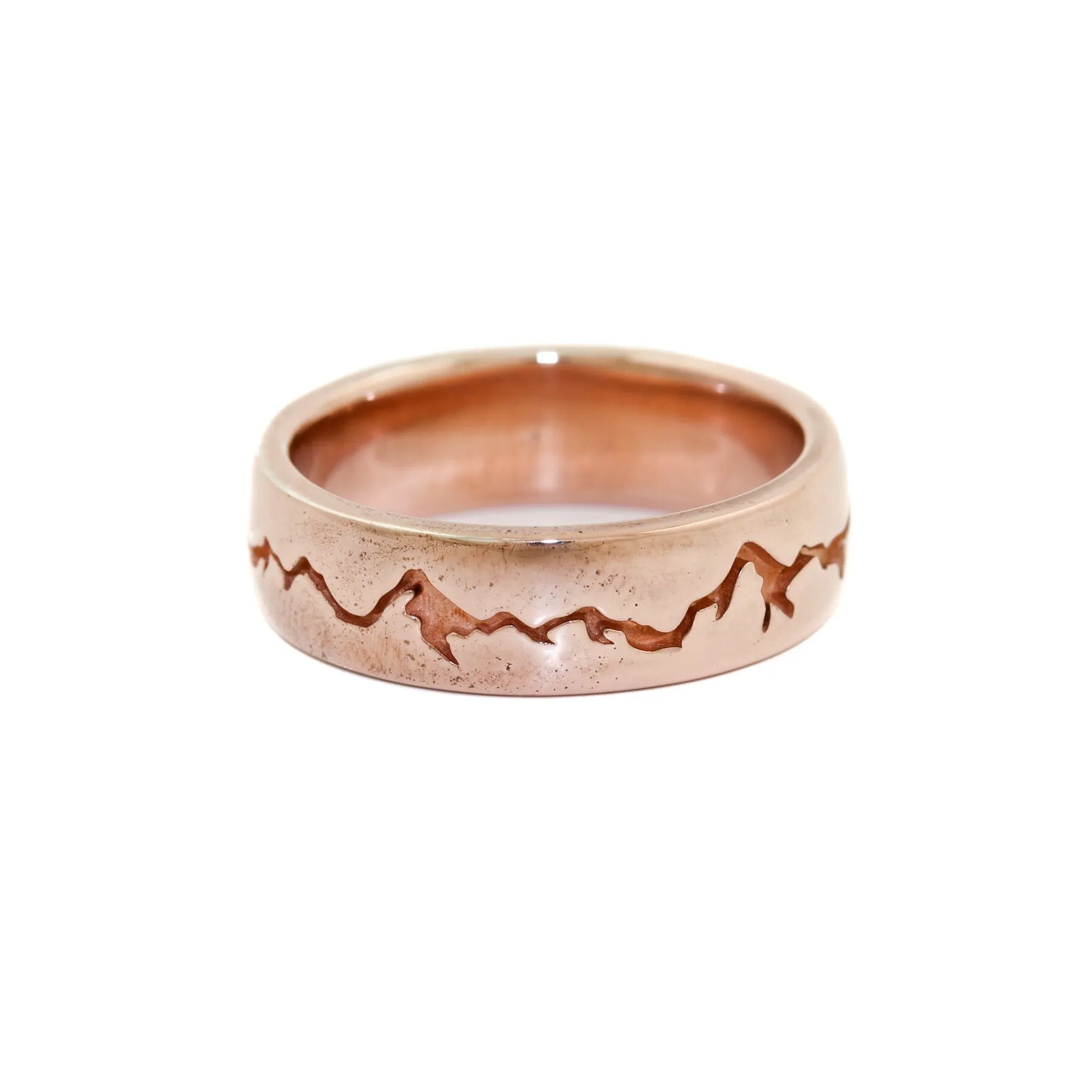 Gold Mountain Cigar Band