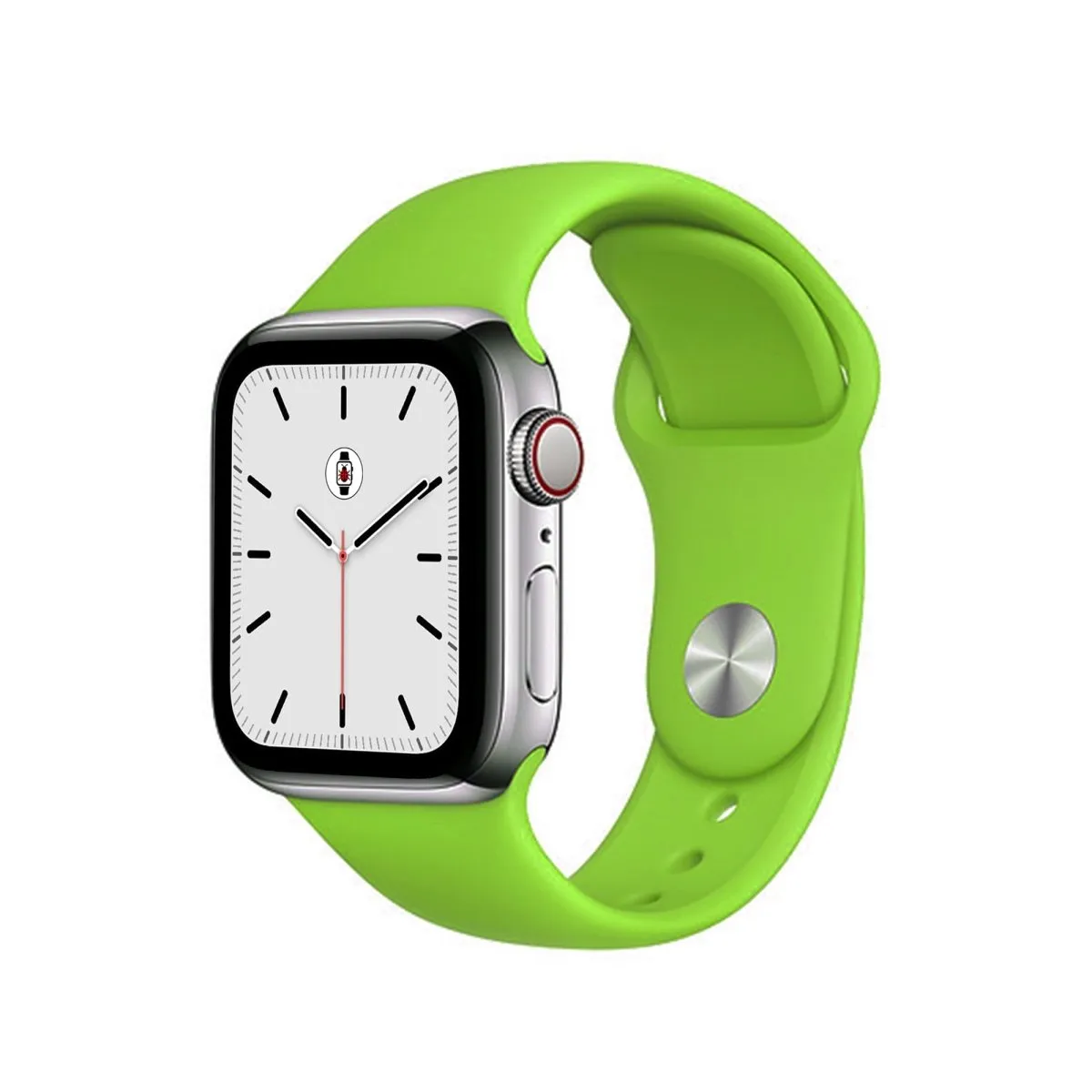 Green Sport Band