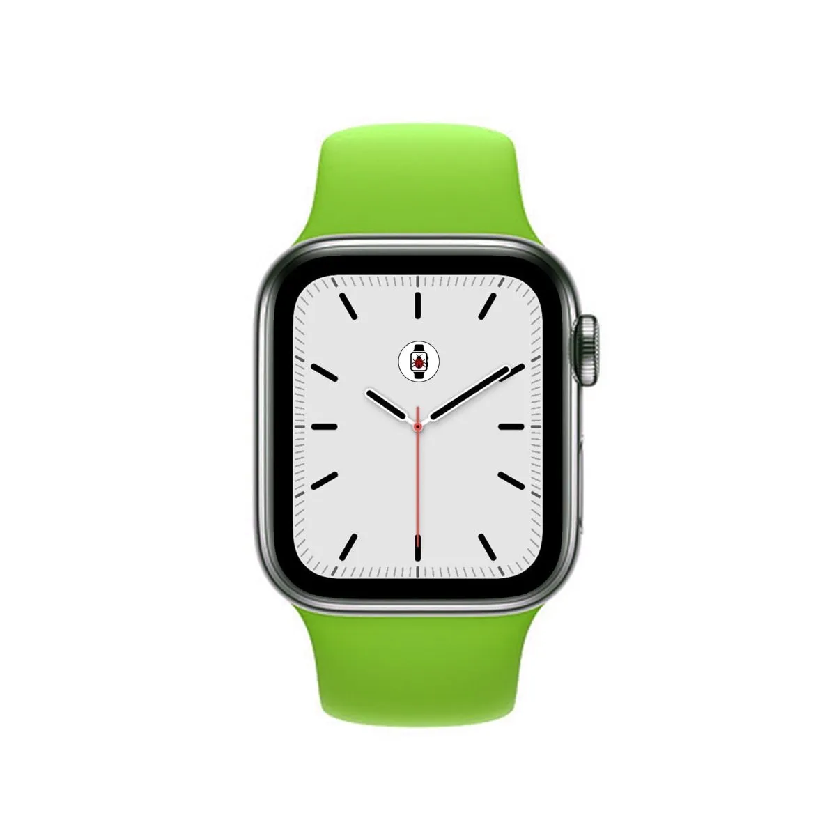 Green Sport Band
