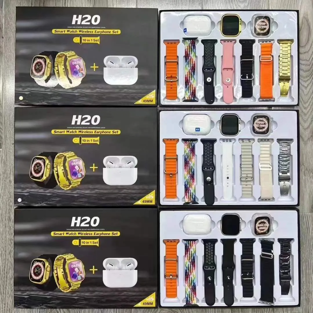 H20 Smartwatch