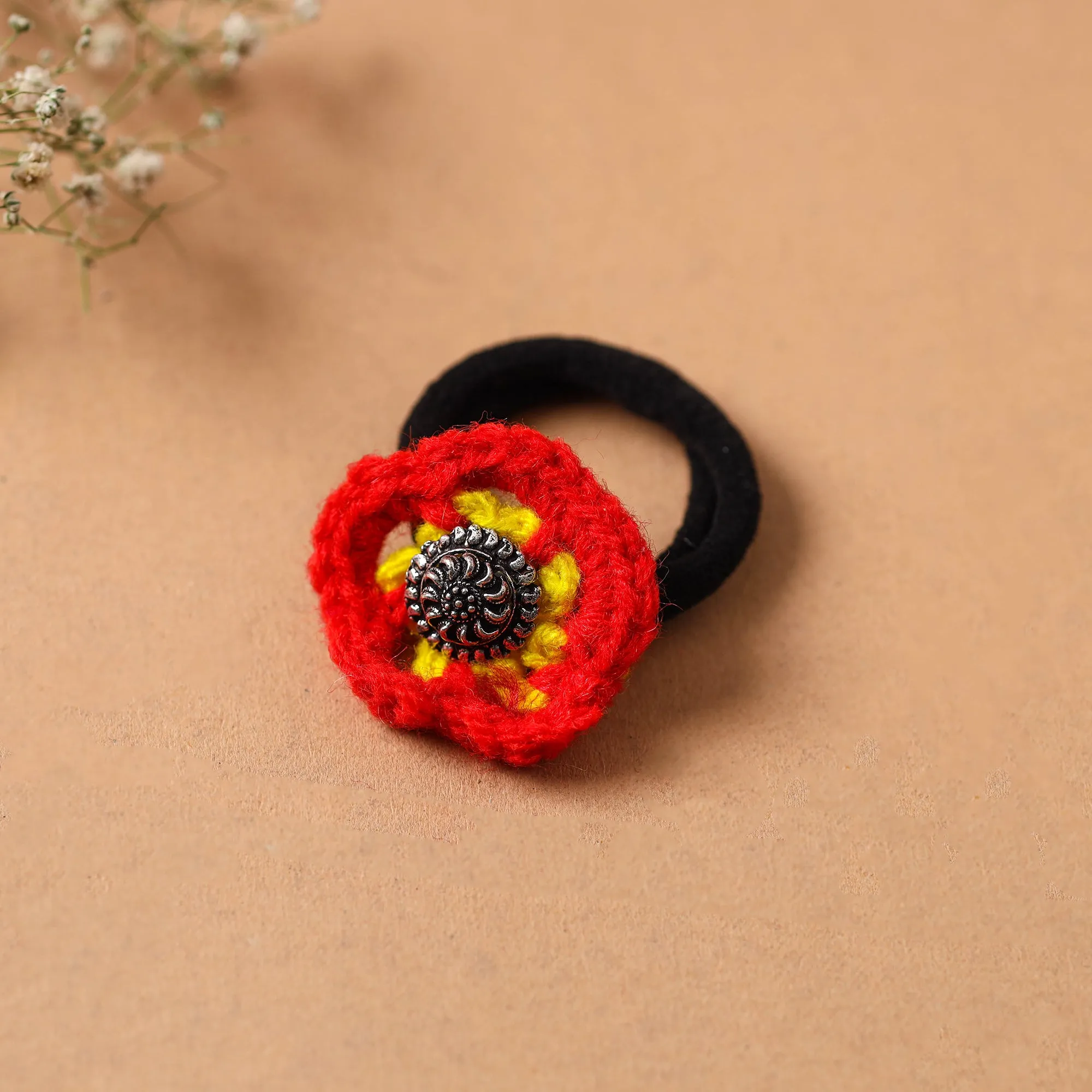 Handmade Crochet Rubber Band 23