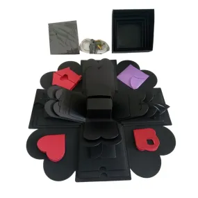 HEART EXPLOSION GIFT BOX