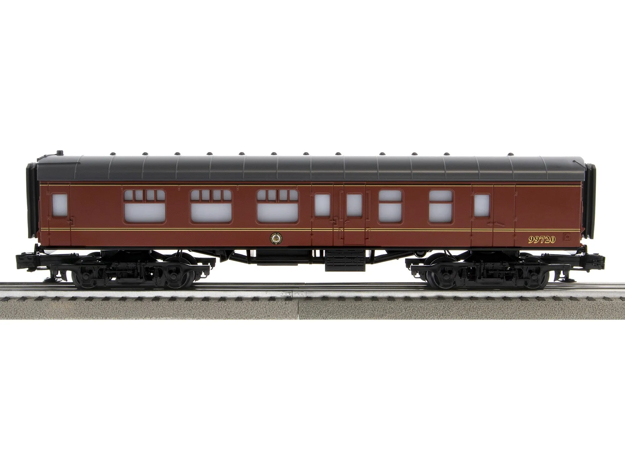 Hogwarts Express LionChief® Set w/ Bluetooth 5.0 and Dementors Coach