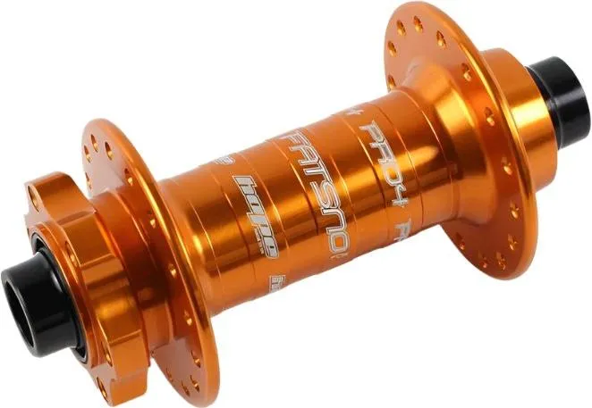 Hope Pro 4 Fatsno Front Hub