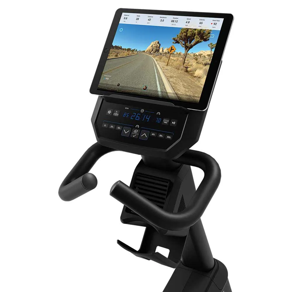 Horizon 5.0R Recumbent Bike
