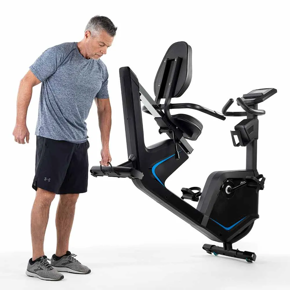 Horizon 5.0R Recumbent Bike
