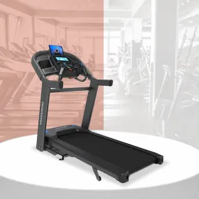 Horizon 7.4 at Motorized Commercial Treadmill