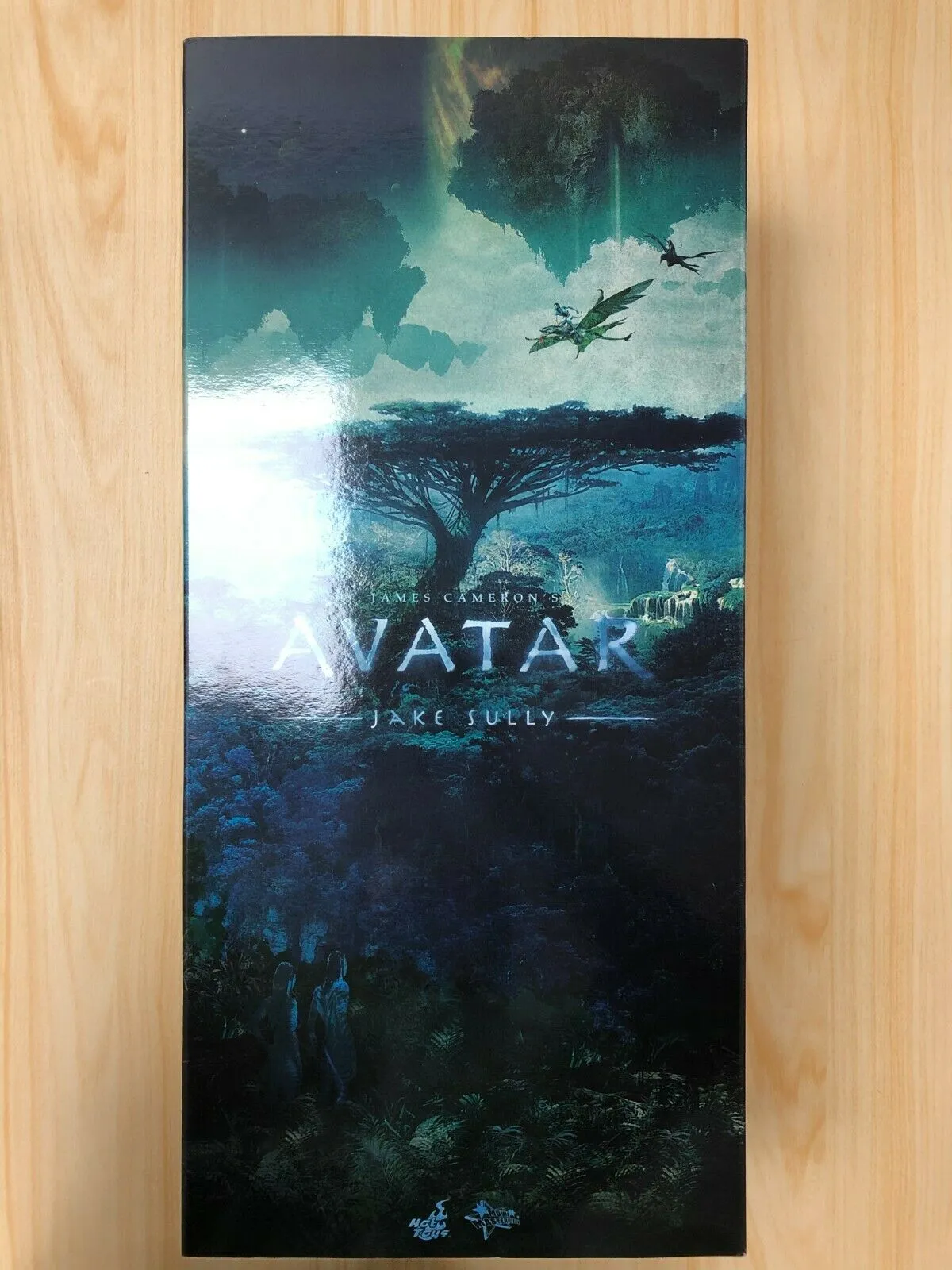 Hottoys Hot Toys 1/6 Scale MMS159 MMS 159 Avatar - Jake Sully Action Figure NEW (Box Opened)