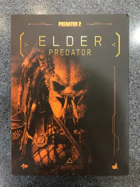 Hottoys Hot Toys 1/6 Scale MMS233 MMS 233 Predator 2 - Elder Predator 2.0 Action Figure NEW