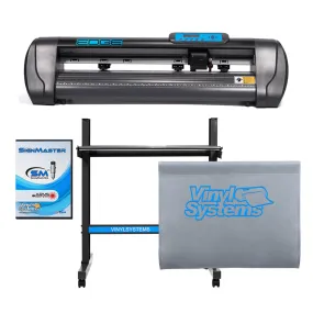 HPN VinylSystems Edge 28" Cutter/Plotter - Contour Cutting Stepper Motor