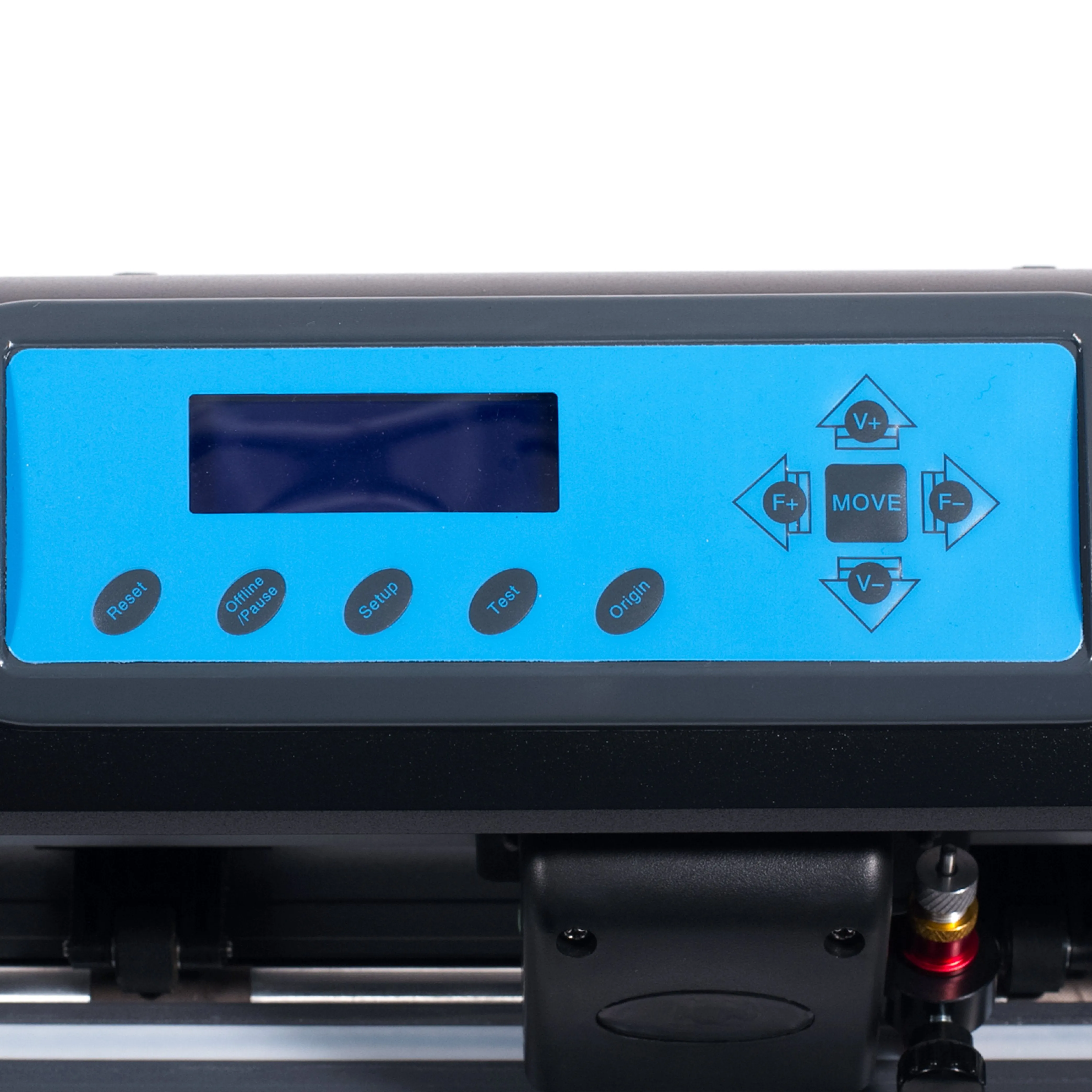 HPN VinylSystems Edge 28" Cutter/Plotter - Contour Cutting Stepper Motor