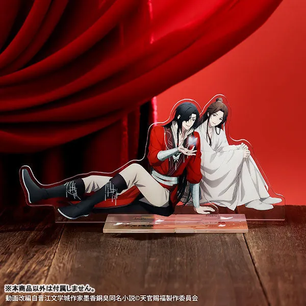 Hua Cheng - Heaven Official's Blessing Bound Time Acrylic Stand