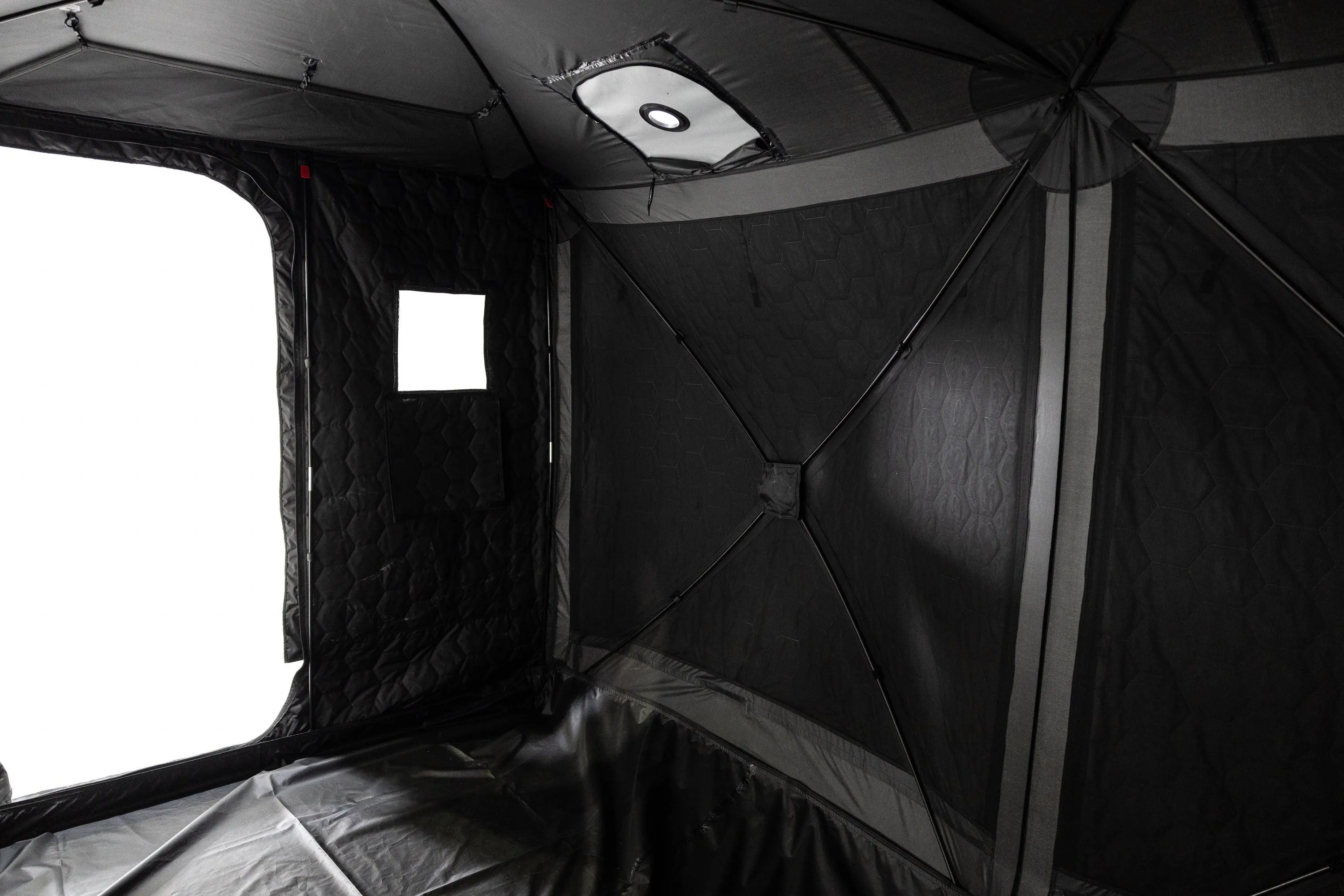 Hub 4 Double Tent