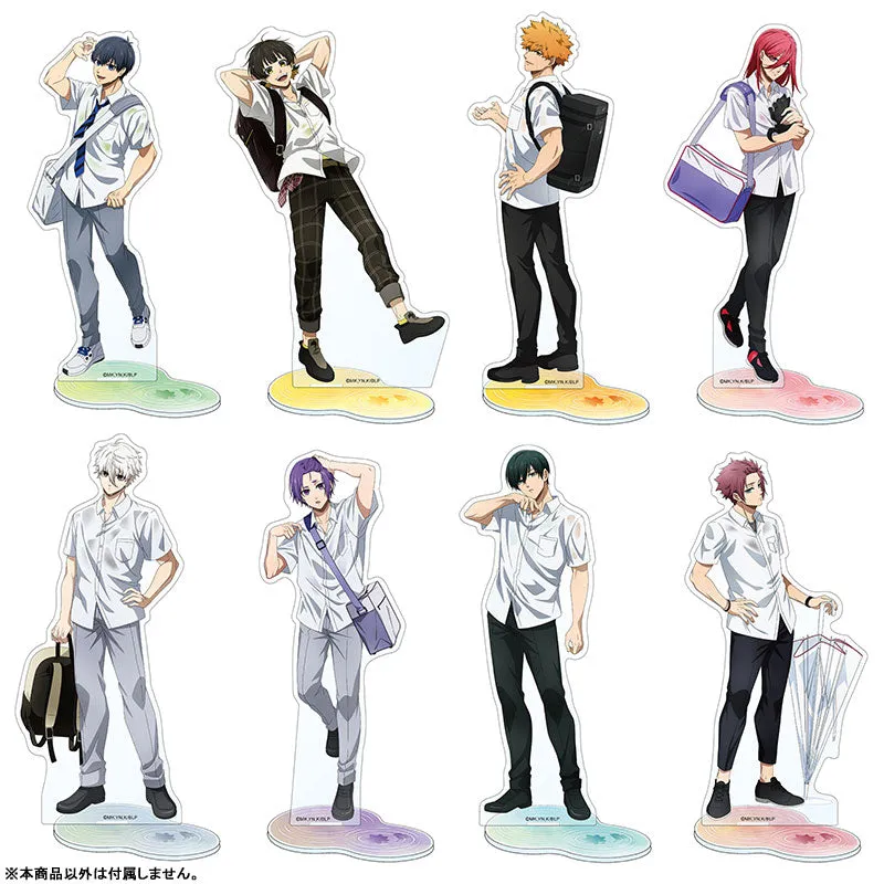 Hyouma Chigiri - Blue Lock Akisame -autumn rain- Acrylic Stand