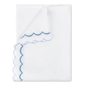 India Pique Customizable Coverlet
