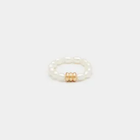 Isabella Pearl Ring