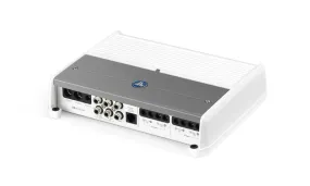 JL Audio M400/4: 4 Ch. Class D Full-Range Marine Amplifier, 400 W