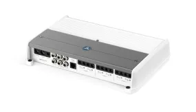 JL Audio M600/6: 6 Ch. Class D Full-Range Marine Amplifier, 600 W