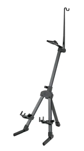 K&M Violin Stand Black Color