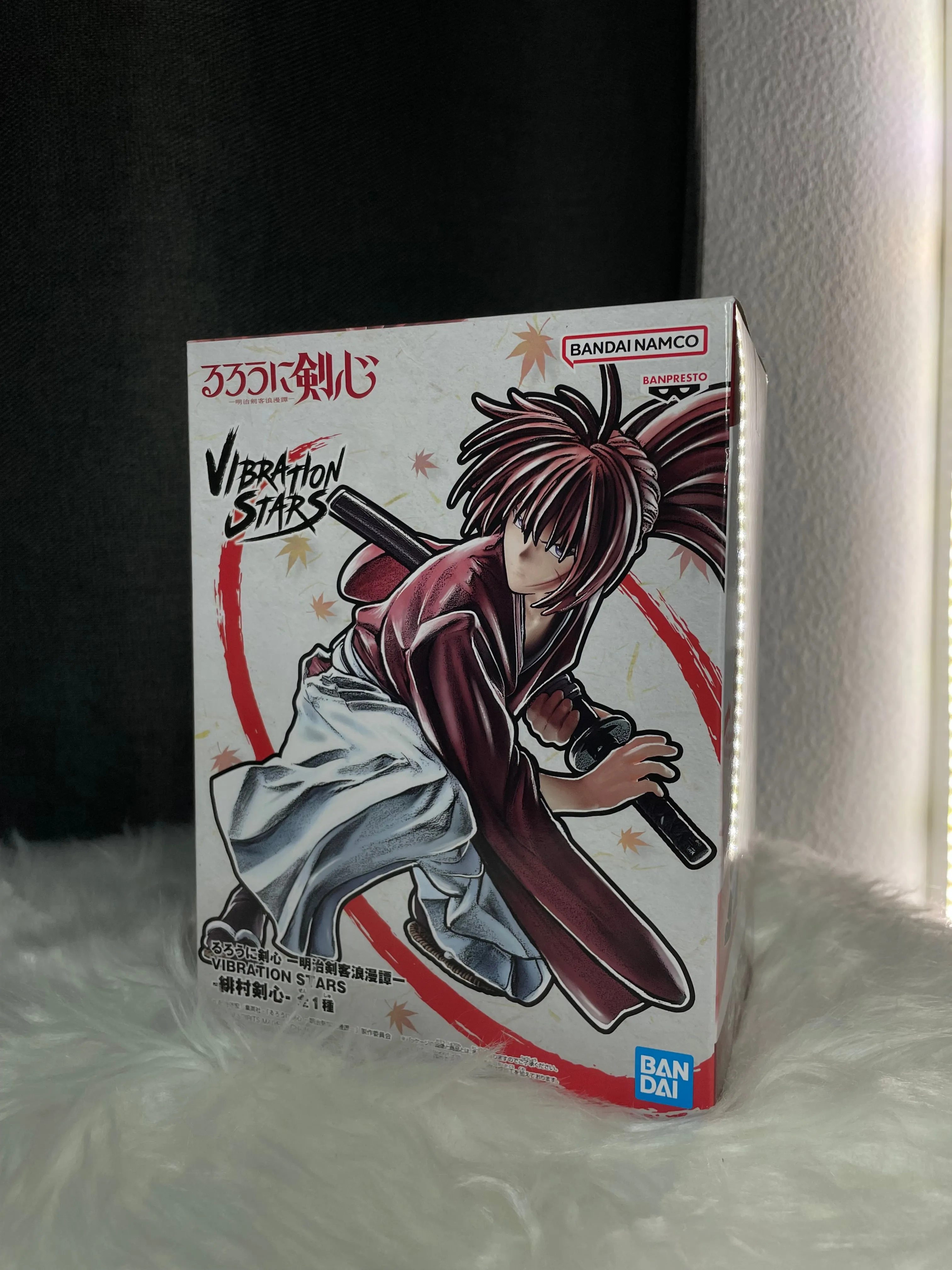 Kenshin Himura - Vibration Stars Figur