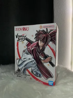 Kenshin Himura - Vibration Stars Figur