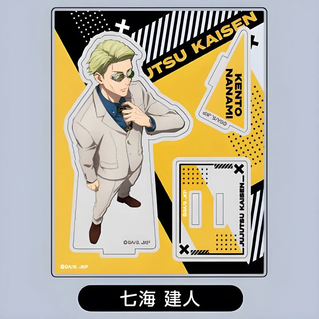 Kento Nanami - Jujutsu Kaisen Acrylic Stand