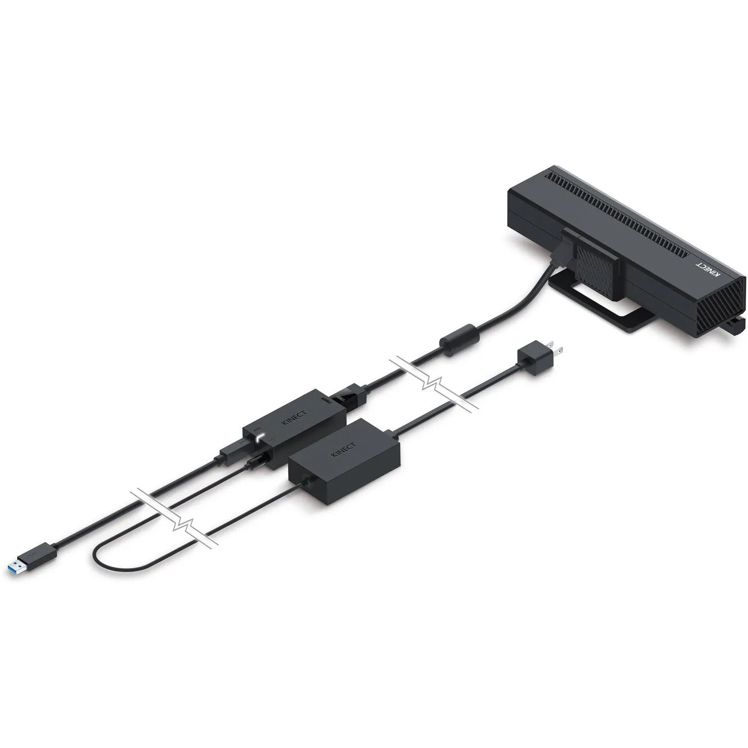 Kinect Adapter for Windows