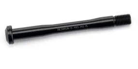 Kona Front Axle, Keyed - 12x100mm E-Thru axle