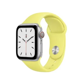 Lemon Yellow Sport Band