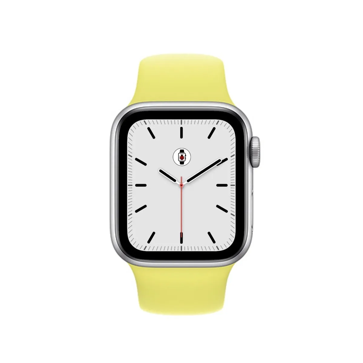 Lemon Yellow Sport Band