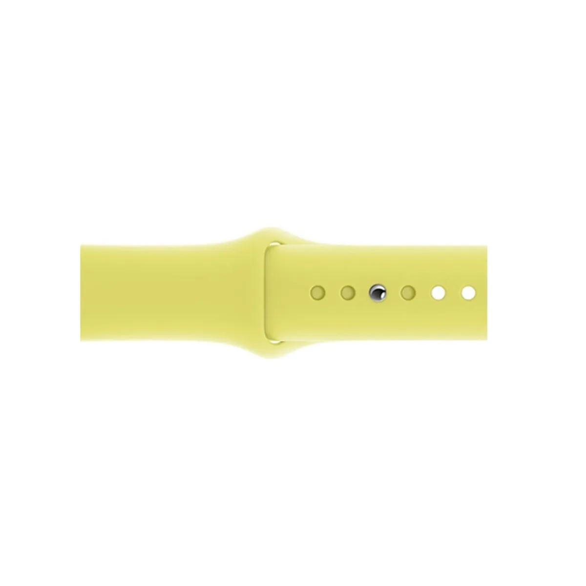 Lemon Yellow Sport Band