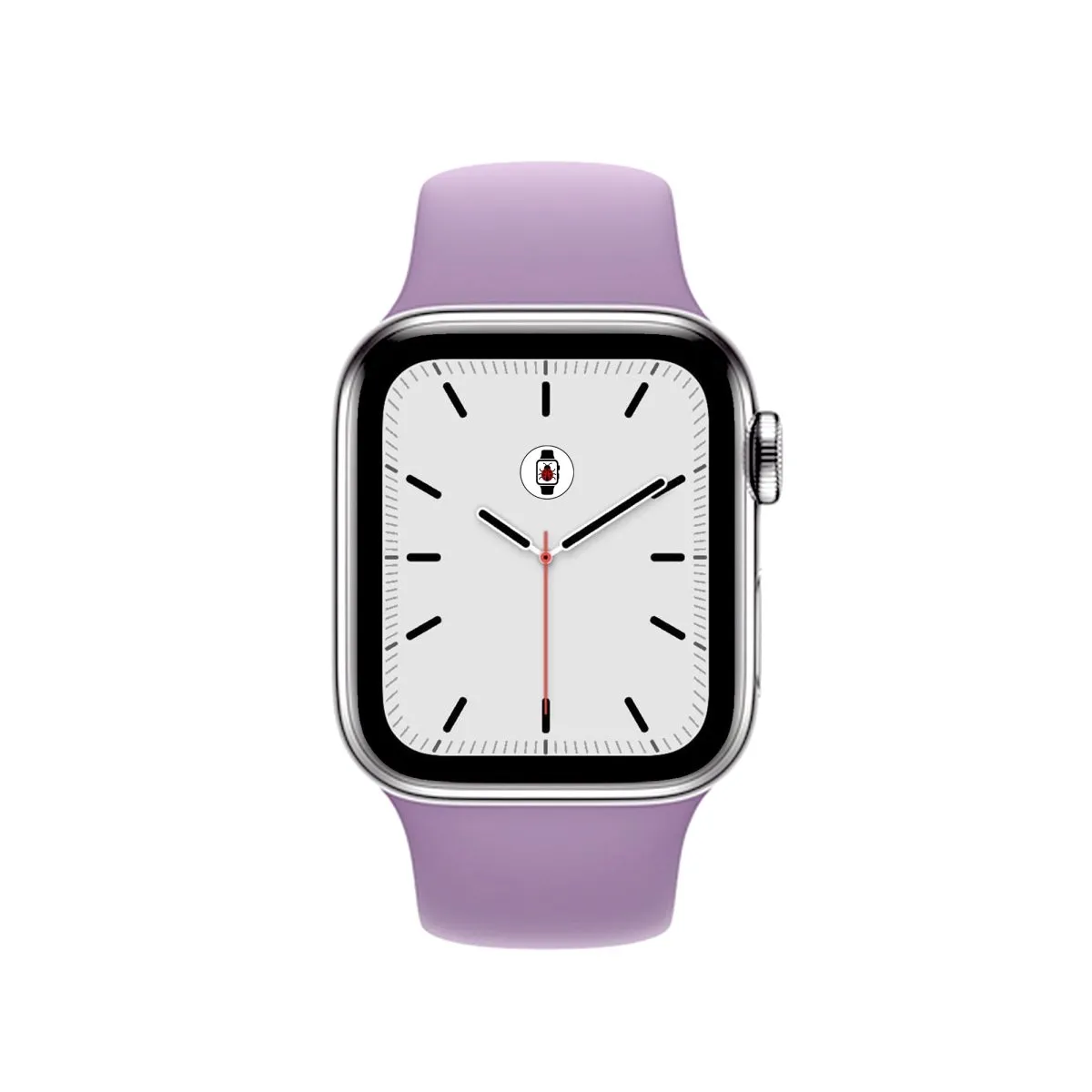 Light Purple Sport Band