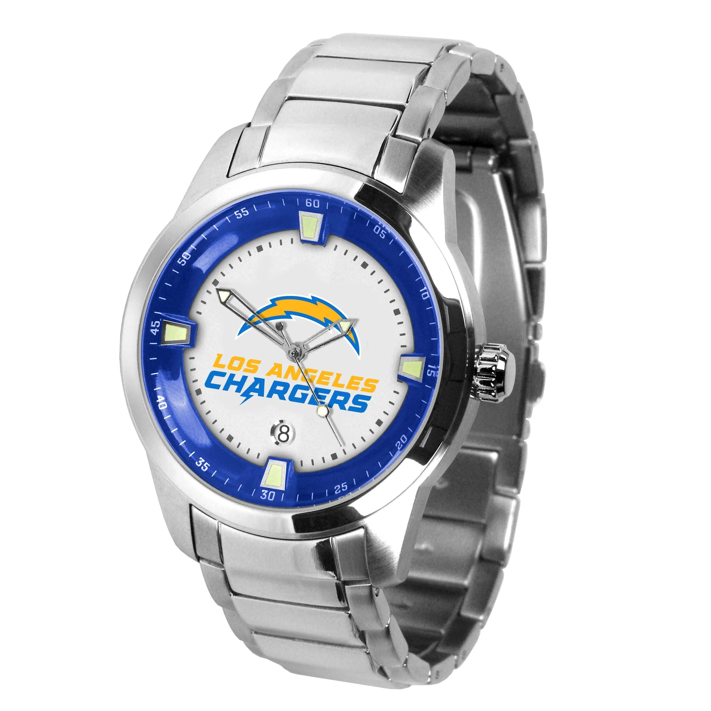 Los Angeles Chargers Men's Titan Watch