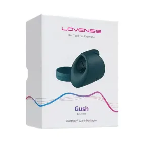 Lovense Gush Flexible & Handsfree Glans Massager