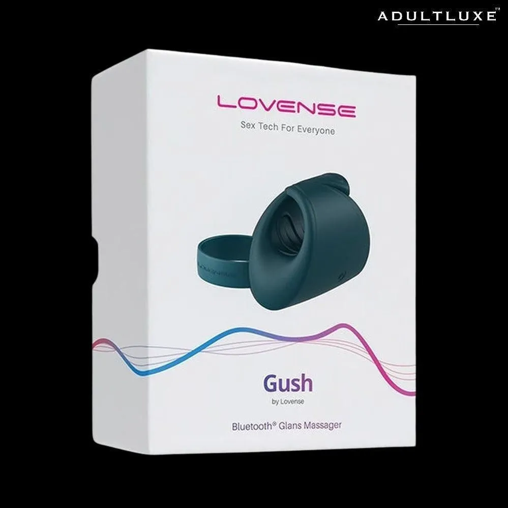 Sure! Here’s an optimized title for the product:

**Lovense Gush Ultra-Responsive Handsfree Masturbator with App Control - Next-Level Pleasure Device for Men**