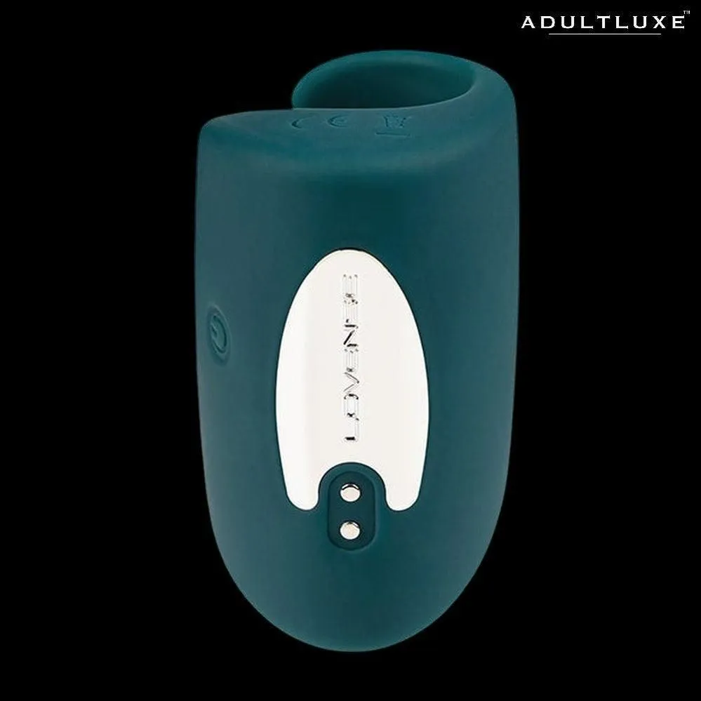 Sure! Here’s an optimized title for the product:

**Lovense Gush Ultra-Responsive Handsfree Masturbator with App Control - Next-Level Pleasure Device for Men**