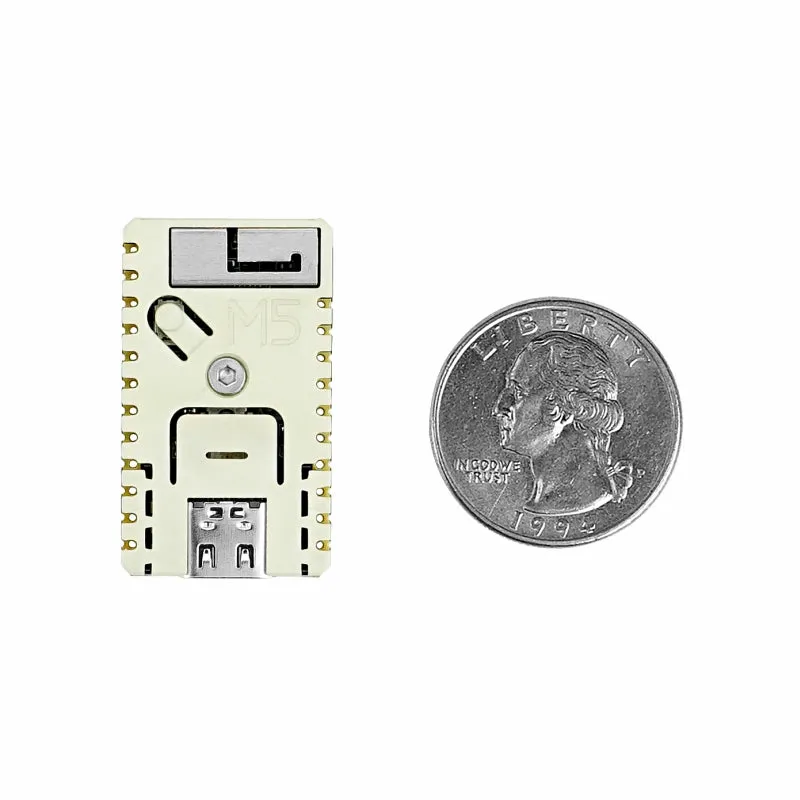 M5Stamp C3U (5pcs)