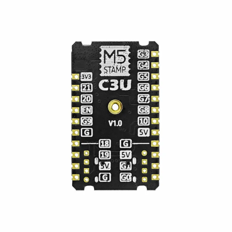 M5Stamp C3U (5pcs)