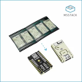 M5Stamp C3U (5pcs)