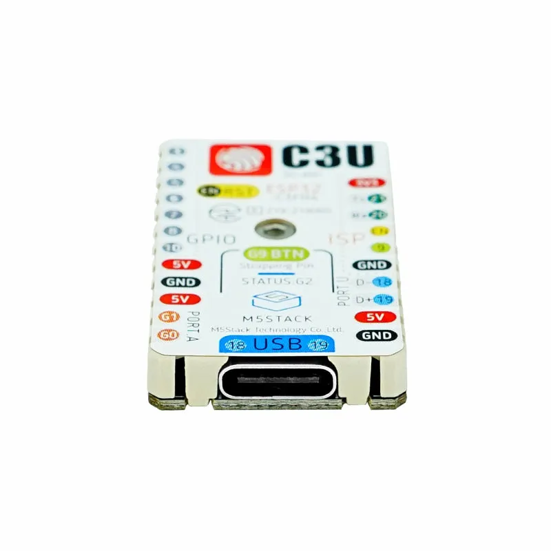 M5Stamp C3U (5pcs)