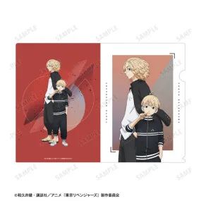 Manjiro Sano (Mikey) - Tokyo Revengers Past ver. / 2005 ver. Clear File