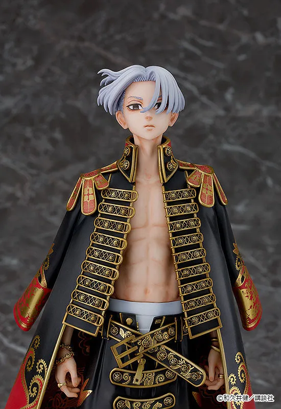 Manjiro Sano (Mikey) - Tokyo Revengers Vol.24 Cover Illustration Ver. 1/7 Complete Figur