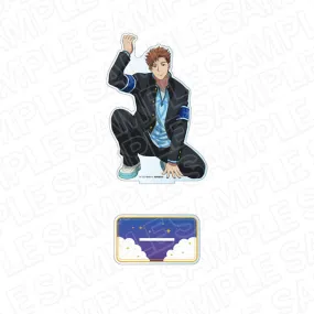 Matakara Asamine - Bucchigiri?! Deka Acrylic Stand